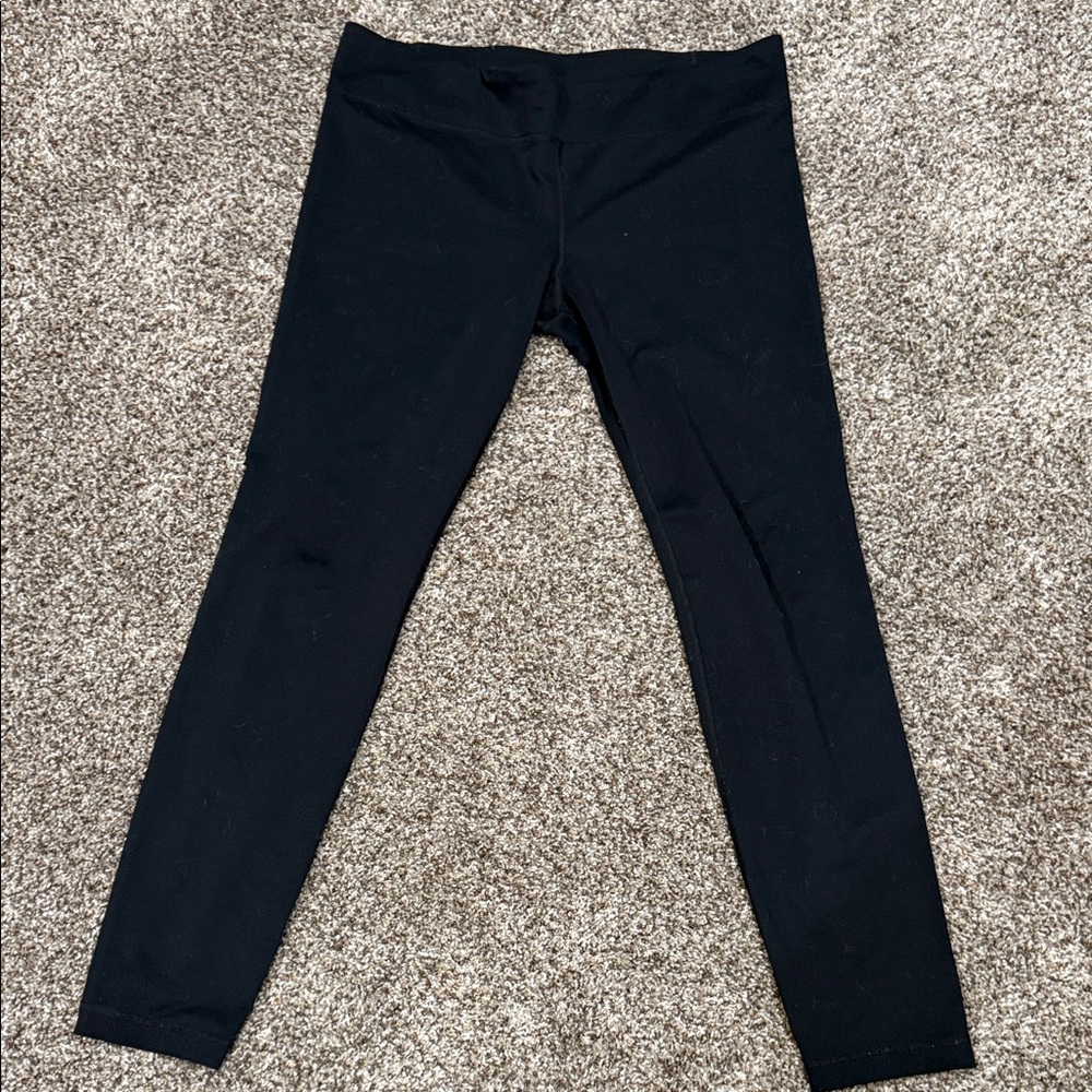 Under Armour Classic Black Leggings